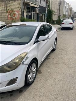 هیۆندای ئەلەنترا